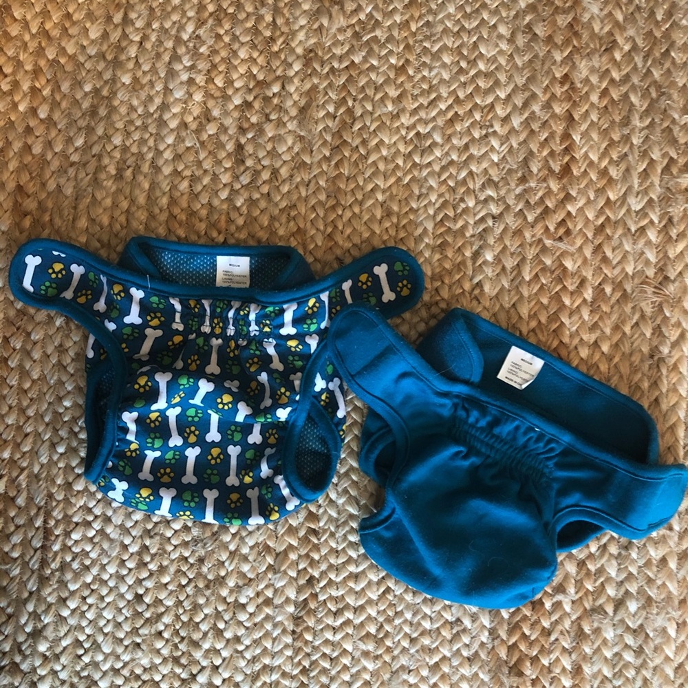 Doggie Diapers